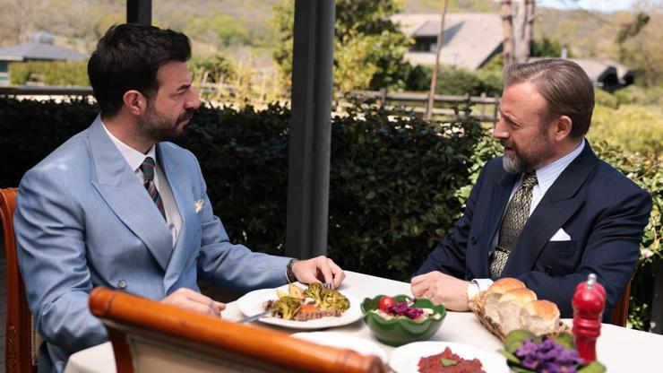 KRAL KAYBEDERSEYE ŞOK VEDA İsmail Demirci diziden ayrıldı