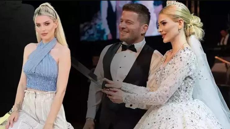 Survivor İsmail Balabanın karnı burnunda eşi İlayda Şeker aşka geldi