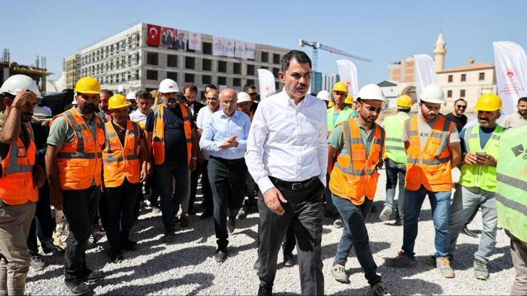 İstanbulda Kentsel Dönüşüm Zirvesi: Yarısı Bizdende süreçler hızlandırılacak