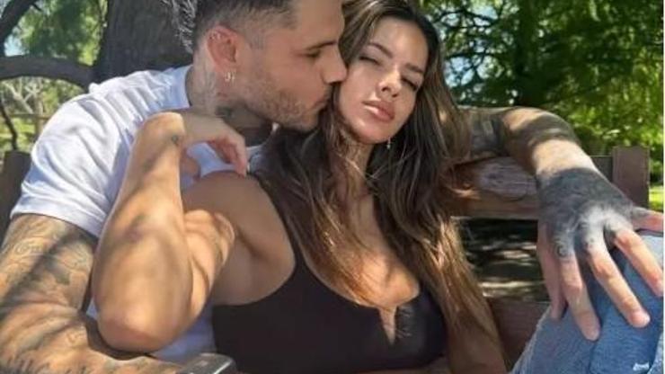 Mauro Icardi ve China Suarez evleniyor mu Yüzüklü poz geldi