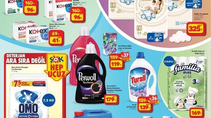 ŞOK 7-13 MAYIS AKTÜEL ÜRÜNLER KATALOĞU: ŞOK’ta bu hafta neler var Teknoloji ürünlerinden, elektronik ev aletlerine kadar pek çok ürün