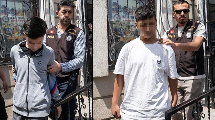 Minguzzi cinayeti soruşturmasında gözaltına alınan 2 şüpheli adliyeye sevk edildi