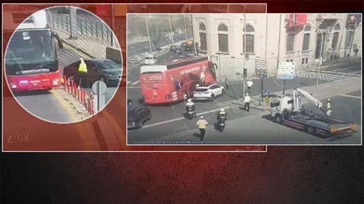 CHP şoförüne 13,5 yıl hapis istendi | Polislerin üzerine sürülen otobüs silah sayıldı