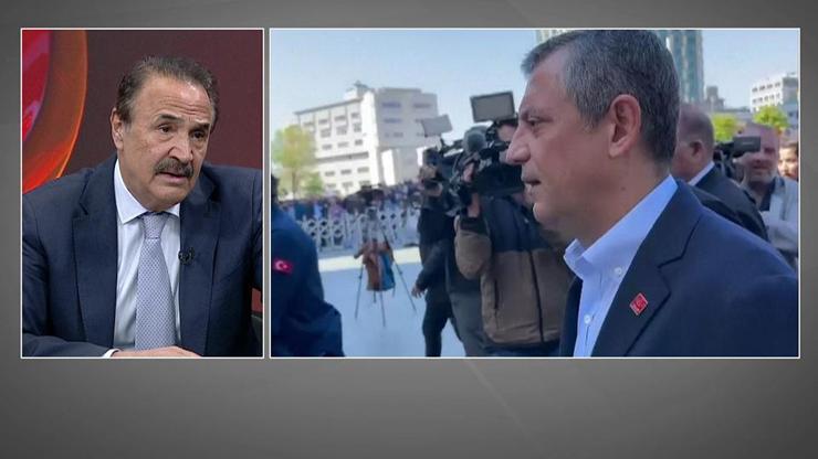 CHP 6 ay önce saldırganla ne görüştü