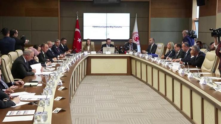 Bolu Belediye Başkanı Tanju Özcan komisyona ne anlattı