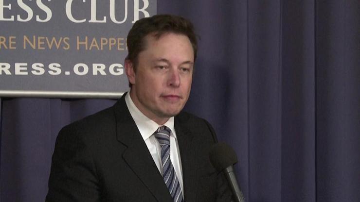 Musk insanlığı Marsa mı taşıyacak