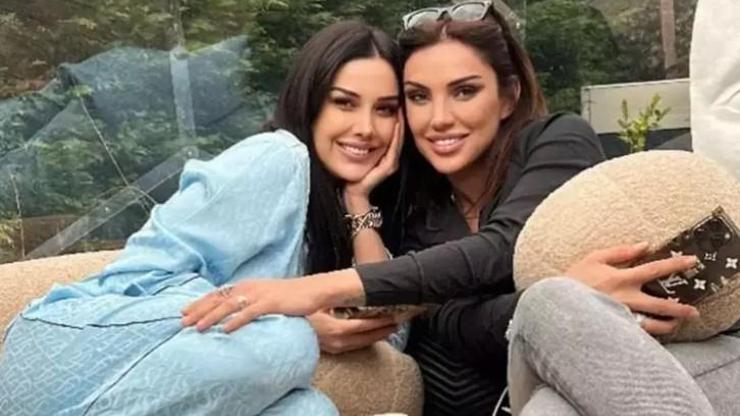 Dilan Polatın ablası Sıla Doğu evleniyor