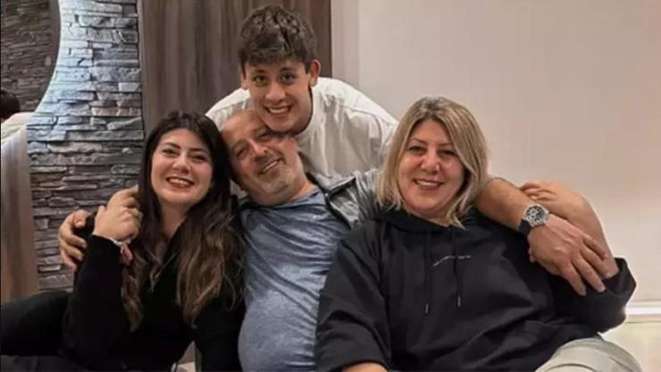 Arda Güler, Kız Arkadaşıyla Paylaştığı Fotoğrafla Gündem Oldu Sucuk Keyfi ve Çocukluk Anıları…