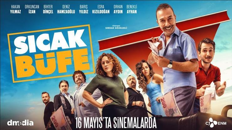 SICAK BÜFE’DEN BENEKLİ AYHAN SÜRPRİZİ