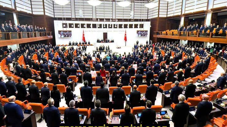 MECLİS NE ZAMAN KAPANACAK TBMM tatil tarihi 2025: TBMM tatili ne zaman başlıyor, hangi tarihte
