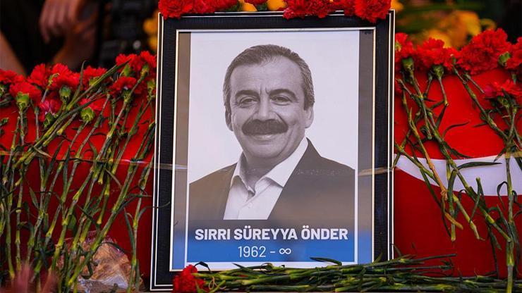 SON DAKİKA HABERİ DEM Partiden Sırrı Süreyya Öndere suikast iddiasıyla ilgili açıklama