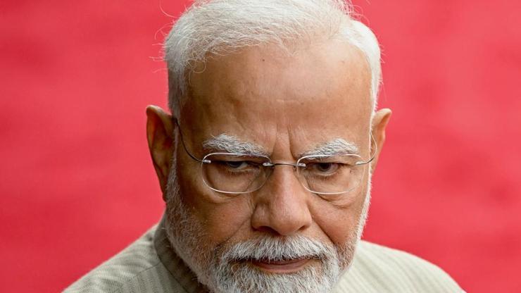 Hindistan-Pakistan çatışmalarının tırmanmasının ardından Modi’den ilk mesaj Kritik toplantıda konuştu...