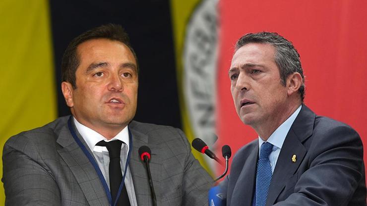 Fenerbahçe’de seçim sesi yükseliyor İlhan Ekşioğlu’ndan Ali Koç’a…