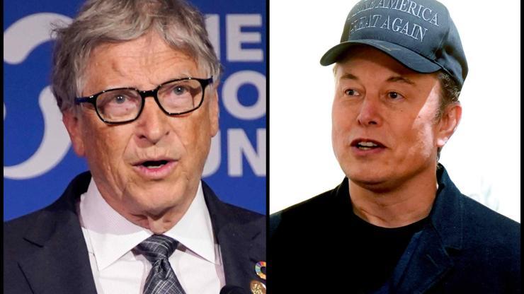 Bill Gates, Elon Musk’ı “çocukları öldürmekle” suçladı Vakıf 2045’te kapılarını kapatıyor: Tüm servetini bağışlayacak