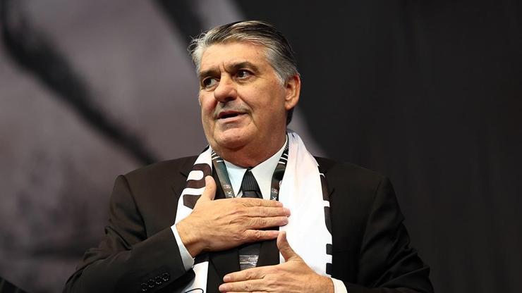 Serdal Adalı, Beşiktaş’ın transfer planını açıkladı