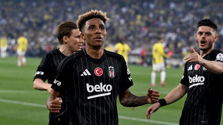 Beşiktaşın yıldızı Gedson Fernandese, İtalyan devi talip oldu