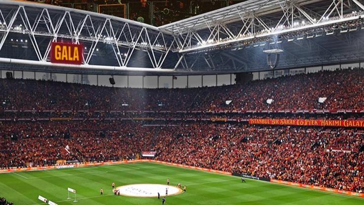 Galatasaray, kombine satışına başlıyor Fiyatlar belli oldu