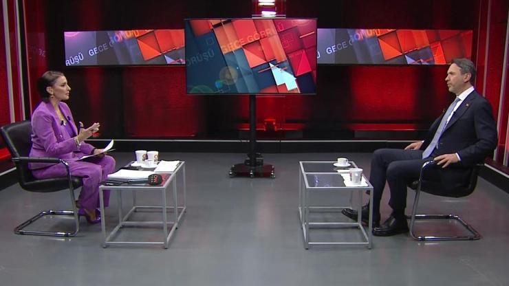 Enerji ve Tabii Kaynaklar Bakanı Bayraktar CNN TÜRKte: Türkiye enerjide merkez ülke