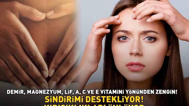 Faydaları saymakla bitmiyor A, C, E vitaminleri, demir, magnezyum ve lif yönünden zengin Sindirimi destekliyor, kırışıklıkları önlüyor