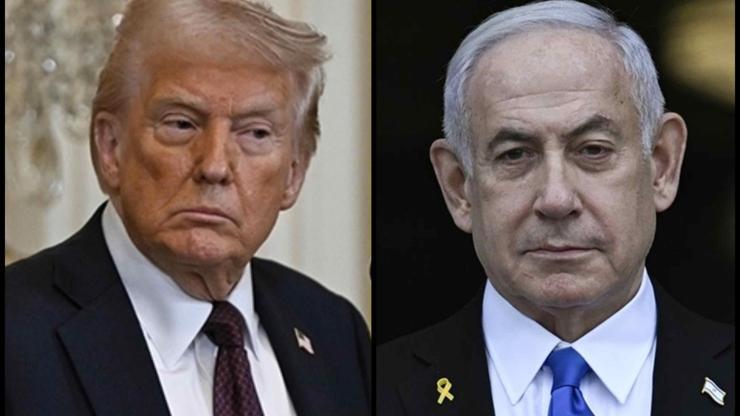 Trump, Netanyahu ile iletişimi kesti mi Dikkat çeken iddia: Manipüle ediyor