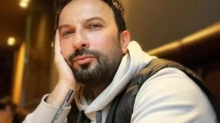 Tarkan, turnesini neden bırakmak istemediğini konserde açıkladı