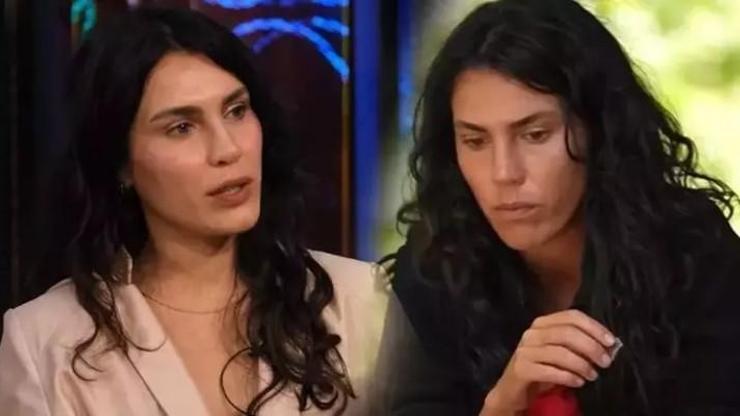 Serenay Aktaş, Survivordan elenen Almeda için olay açıklamalarda bulundu