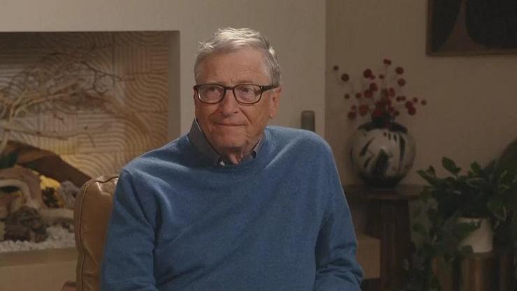 Bill Gates 200 milyar dolarlık servetini bağışlıyor Zengin ölmek utanç verici