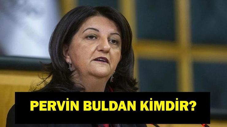 Pervin Buldan Kimdir Pervin Buldan Nereli, Kaç Yaşında DEM Parti Milletvekili Pervin Buldanın Hayatı