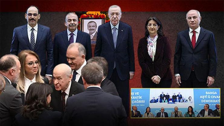 Terörsüz Türkiye süreci nasıl başladı İşte adım adım o kritik anlar...