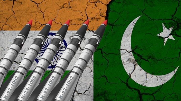 Pakistan: Hindistan'a ait İsrail yapımı 77 SİHA'yı düşürdük