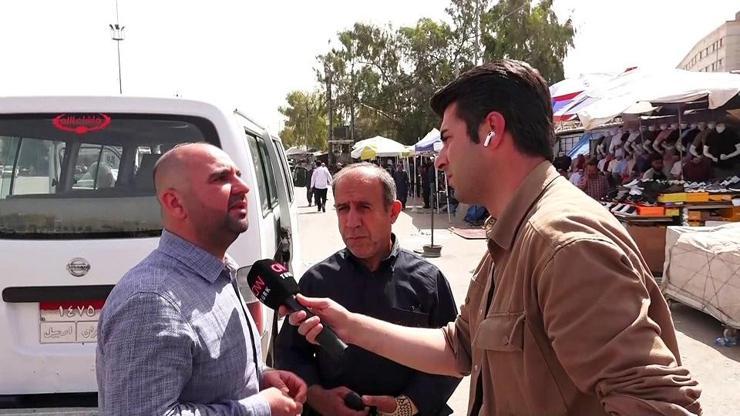 CNN TÜRK Erbilden aktarıyor PKK kendini nasıl feshedecek Irakta ne konuşuluyor