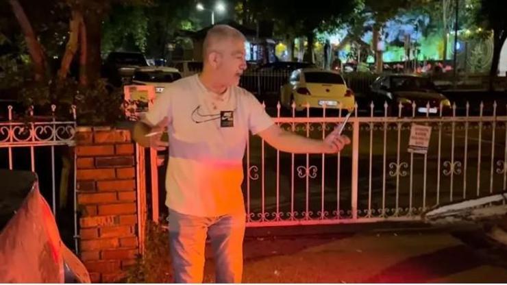 Bursada polisi çileden çıkaran sürücünün ehliyetine 2041 yılına kadar el konuldu