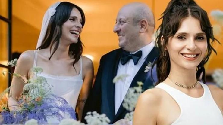 Meriç Araldan karnı burnunda poz