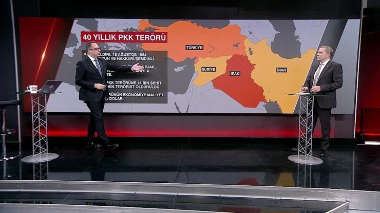 40 yıllık PKK terörü... DOMİNO ETKİSİ Fesih süreci nasıl işleyecek