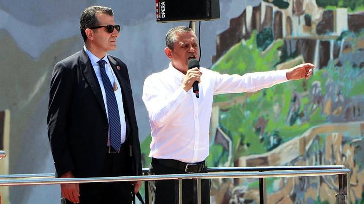 Özgür Özel: Terörsüz Türkiyeye evet diyoruz