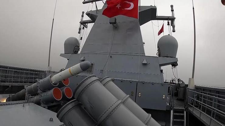 HEDEFİ 12’DEN VURDU | Denizkurduna Atmaca damgası