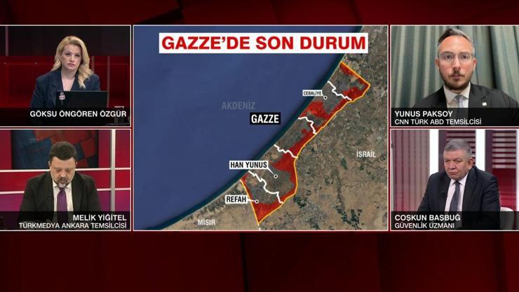 SON DAKİKA HABERİ: Hamas-ABD anlaştı, Netanyahu baktı