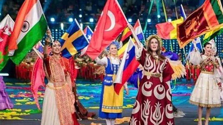 İdil Bilgen: Türk bayrağını dalgalandırmak çok özeldi