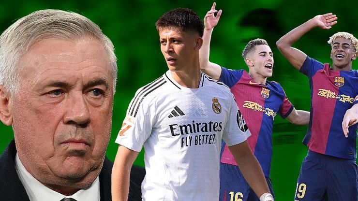 Arda Güler, El Clasico sonrası İspanyayı ikiye böldü: Lütfen ciddiyet, burası Real Madrid
