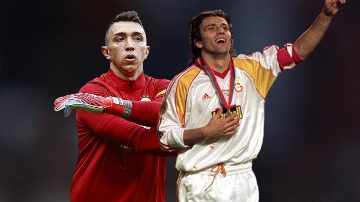 Fernando Muslera, Bülent Korkmazın rekoruna ortak olabilir