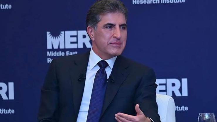 Neçirvan Barzaniden açıklama