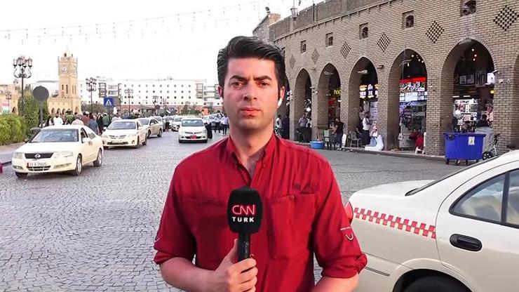 CNN TÜRK Erbil’de… Irak halkı, PKKnın feshine ne diyor