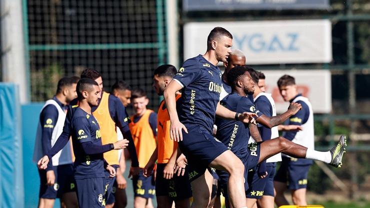 Fenerbahçe, Eyüpspor mesaisine başladı