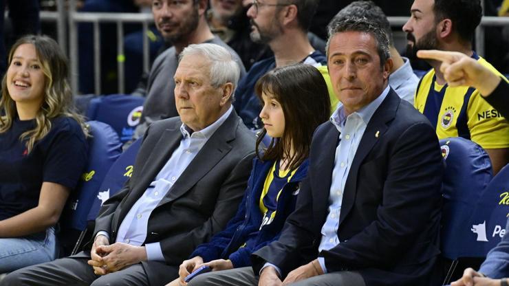 SON DAKİKA | Aziz Yıldırım ile Ali Koç buluşuyor Fenerbahçede kongre için toplanan imza belli oldu...