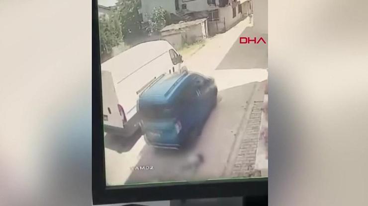 Sultanbeylide feci olay: Yere düşen çocuğu araç ezdi | Video Haber