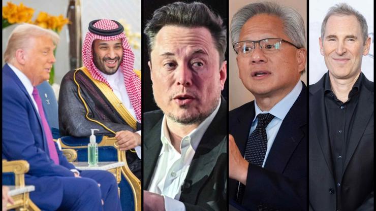 Teknoloji ve Finans Devleri Riyadda Bir Araya Geliyor İşte Suudi Arabistan-ABD Yatırım Forumu’na Katılacak Olan İsimler…