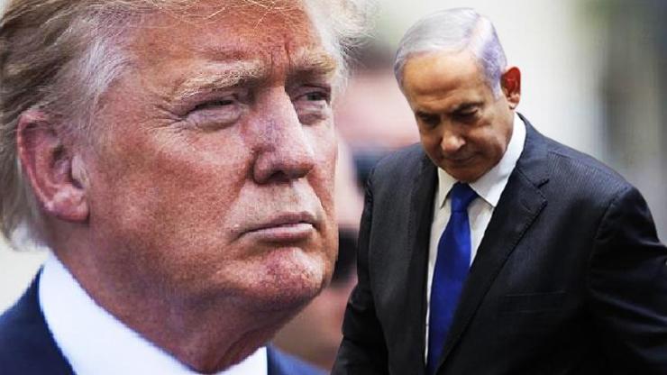 Trump, Netanyahu’yu gözden çıkardı mı