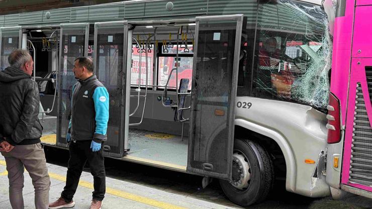 Beylikdüzündeki metrobüs kazası: Tutuklanan şoförün ifadesi ortaya çıktı
