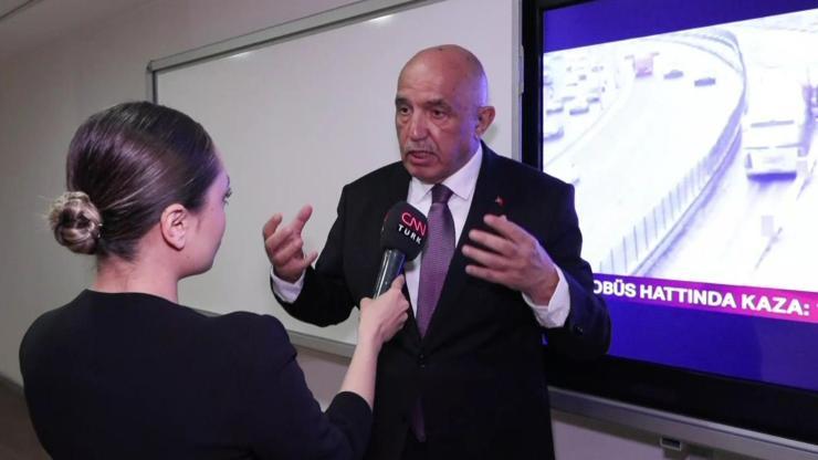 Uzman isim anlattı: Kazaların sorumlusu dalgın sürücü mü, yorgun araç mı