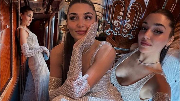 Hande Erçel yeni paylaşımıyla Instagramı salladı